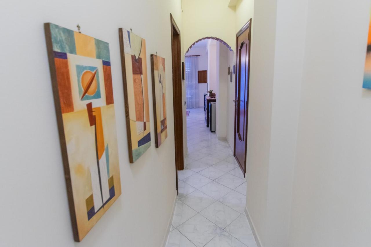 Corallo Holiday House Acitrezza Ачитреца Екстериор снимка