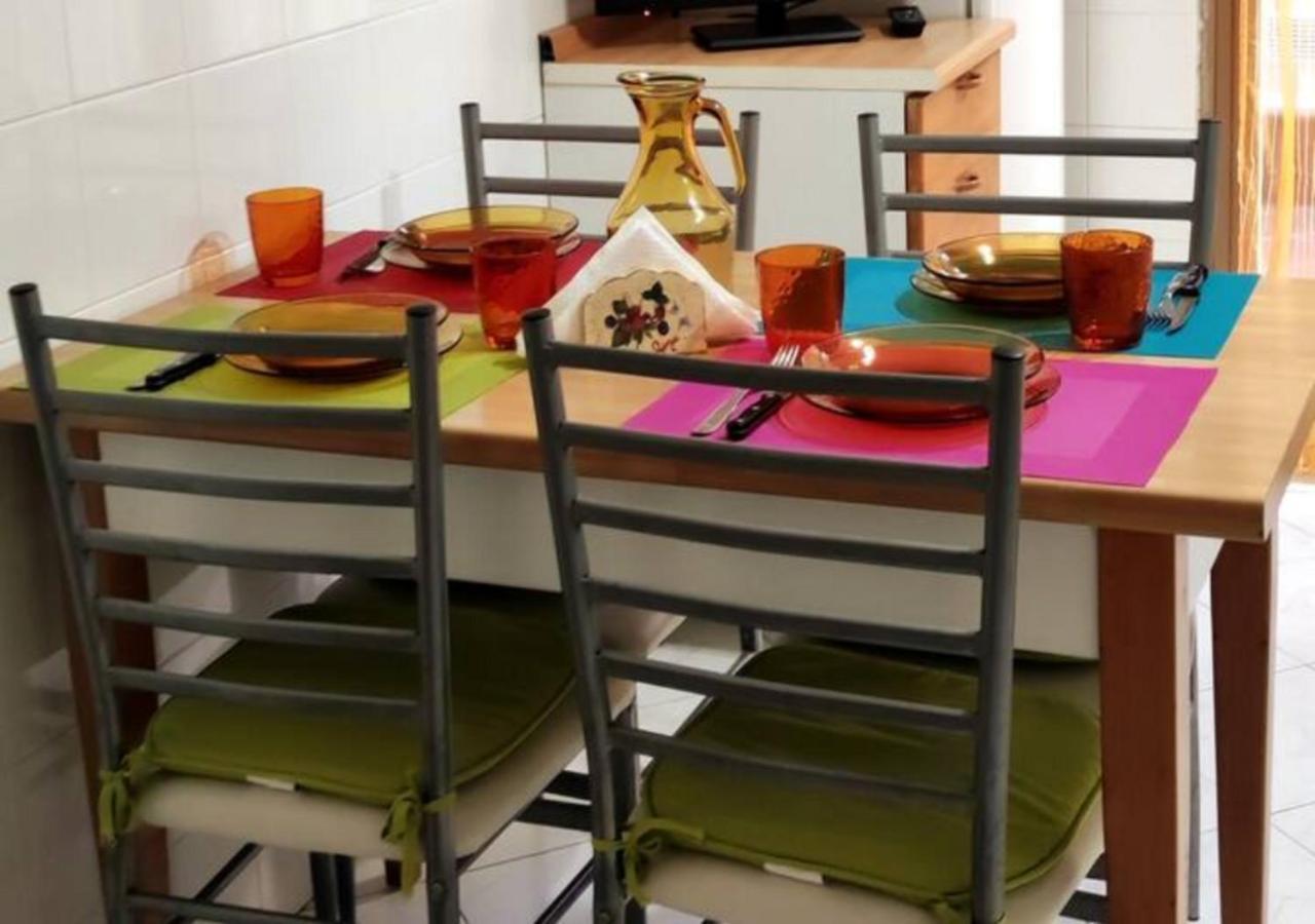 Corallo Holiday House Acitrezza Ачитреца Екстериор снимка