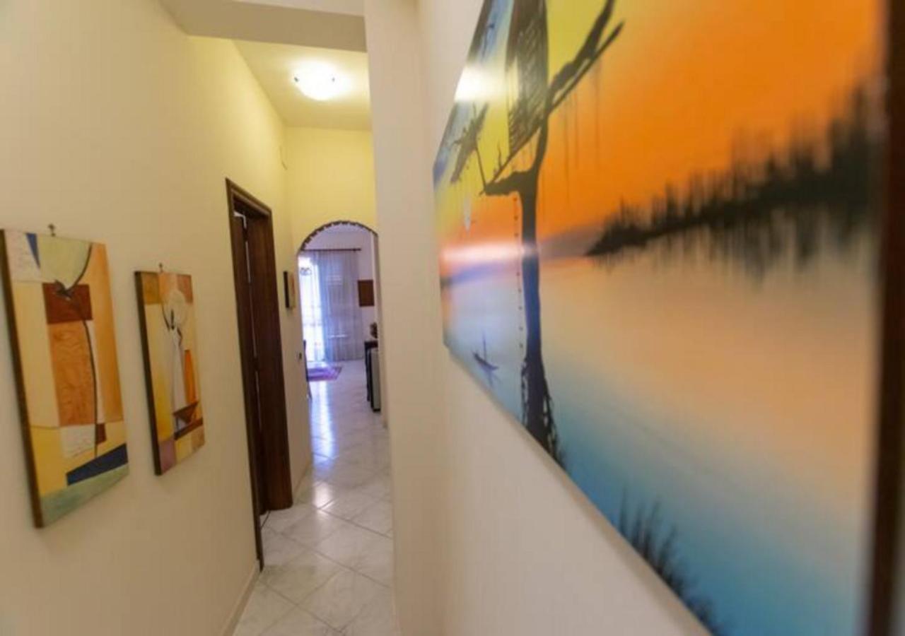 Corallo Holiday House Acitrezza Ачитреца Екстериор снимка
