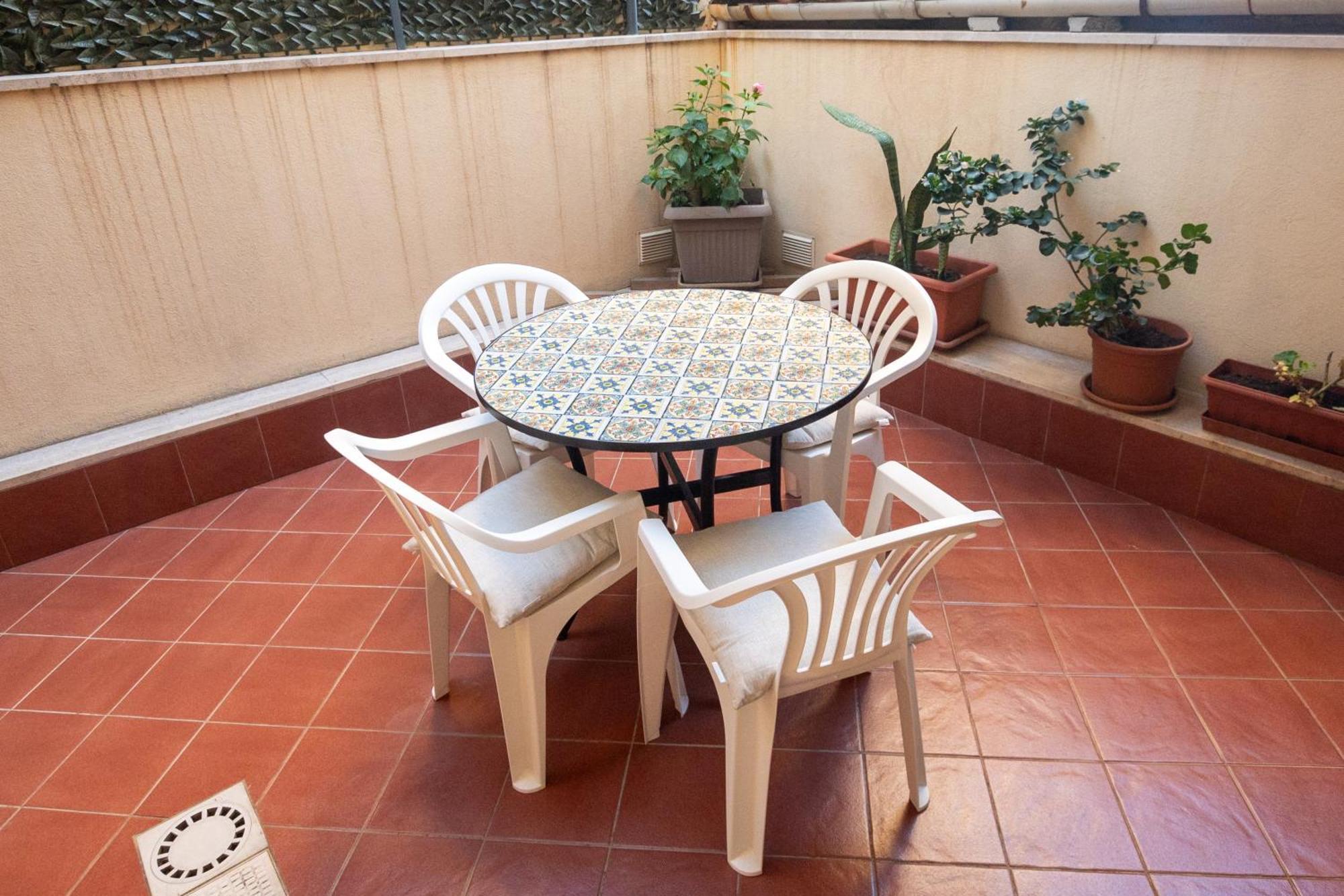 Corallo Holiday House Acitrezza Ачитреца Екстериор снимка