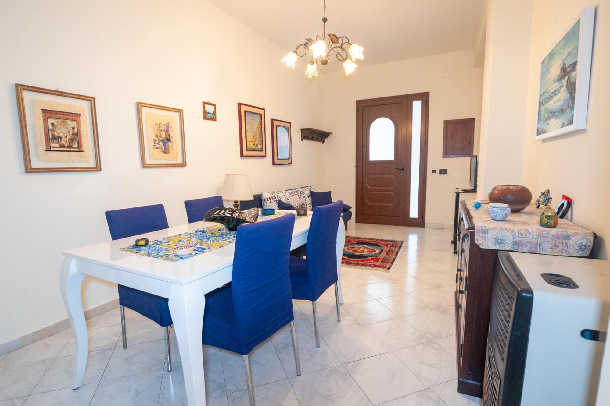 Corallo Holiday House Acitrezza Ачитреца Екстериор снимка